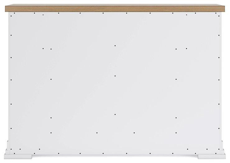Ashbryn Dresser - Furniture World