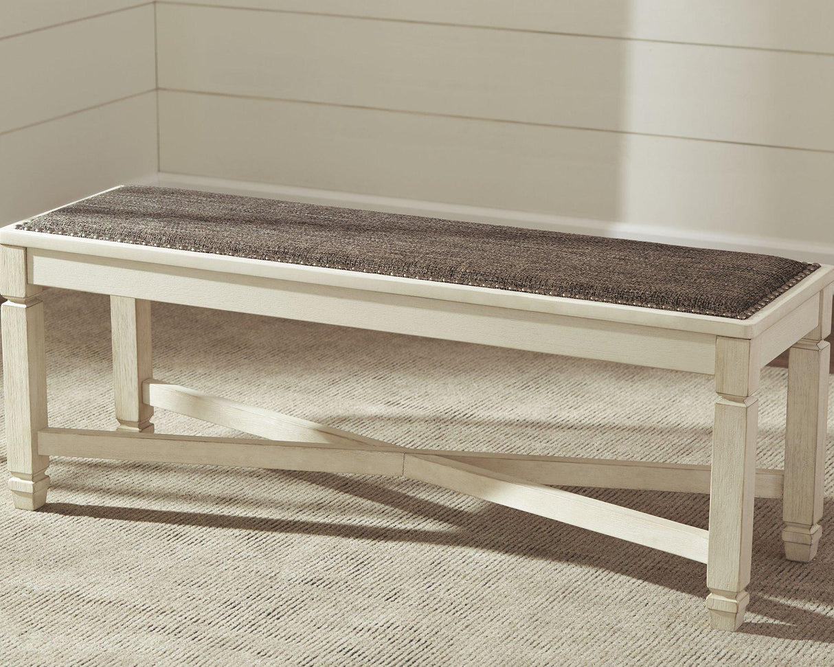 Bolanburg Dining Bench - Furniture World