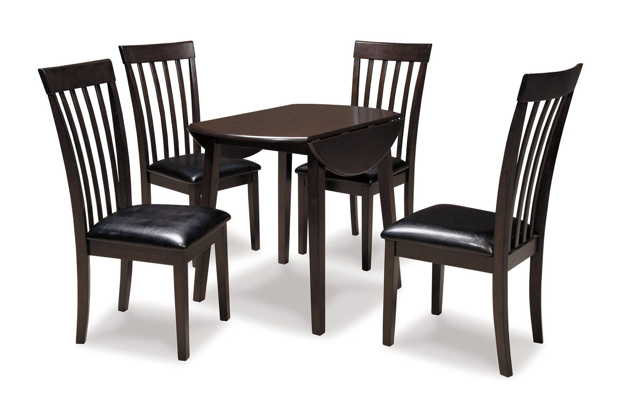 Hammis Dining Set - Furniture World