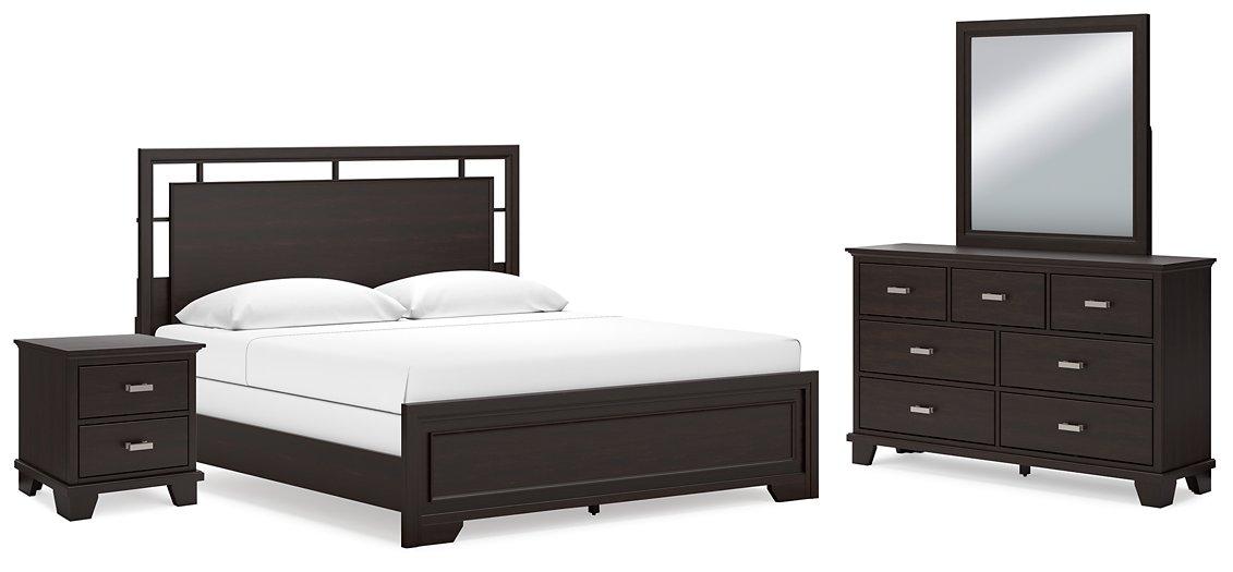 Covetown Bedroom Package - Furniture World