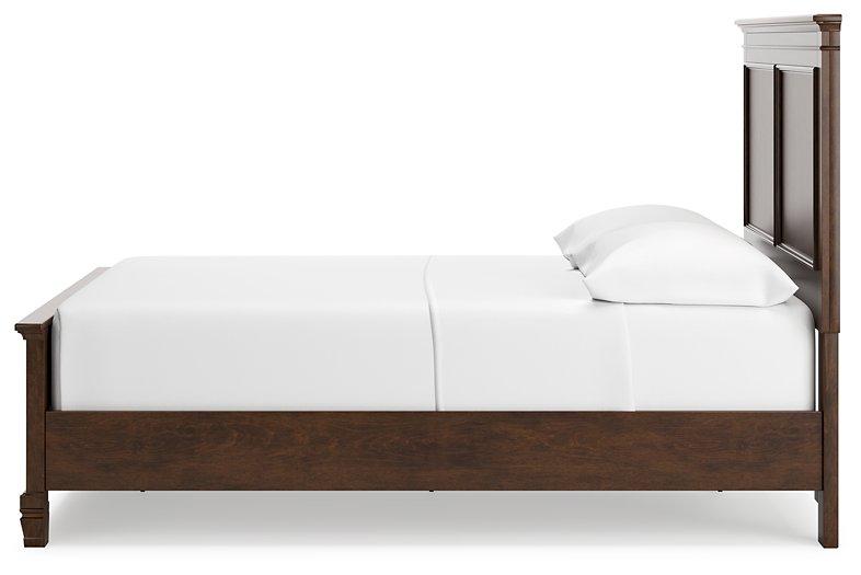 Danabrin Bed - Furniture World