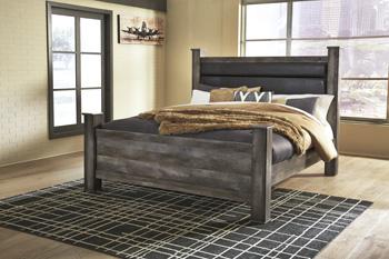 Wynnlow Bedroom Set - Furniture World