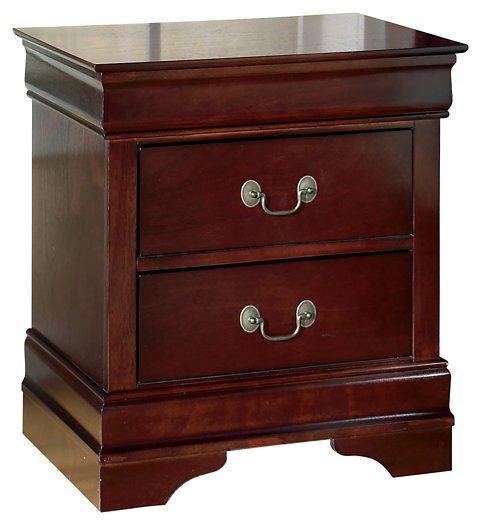 Alisdair Bedroom Set - Furniture World