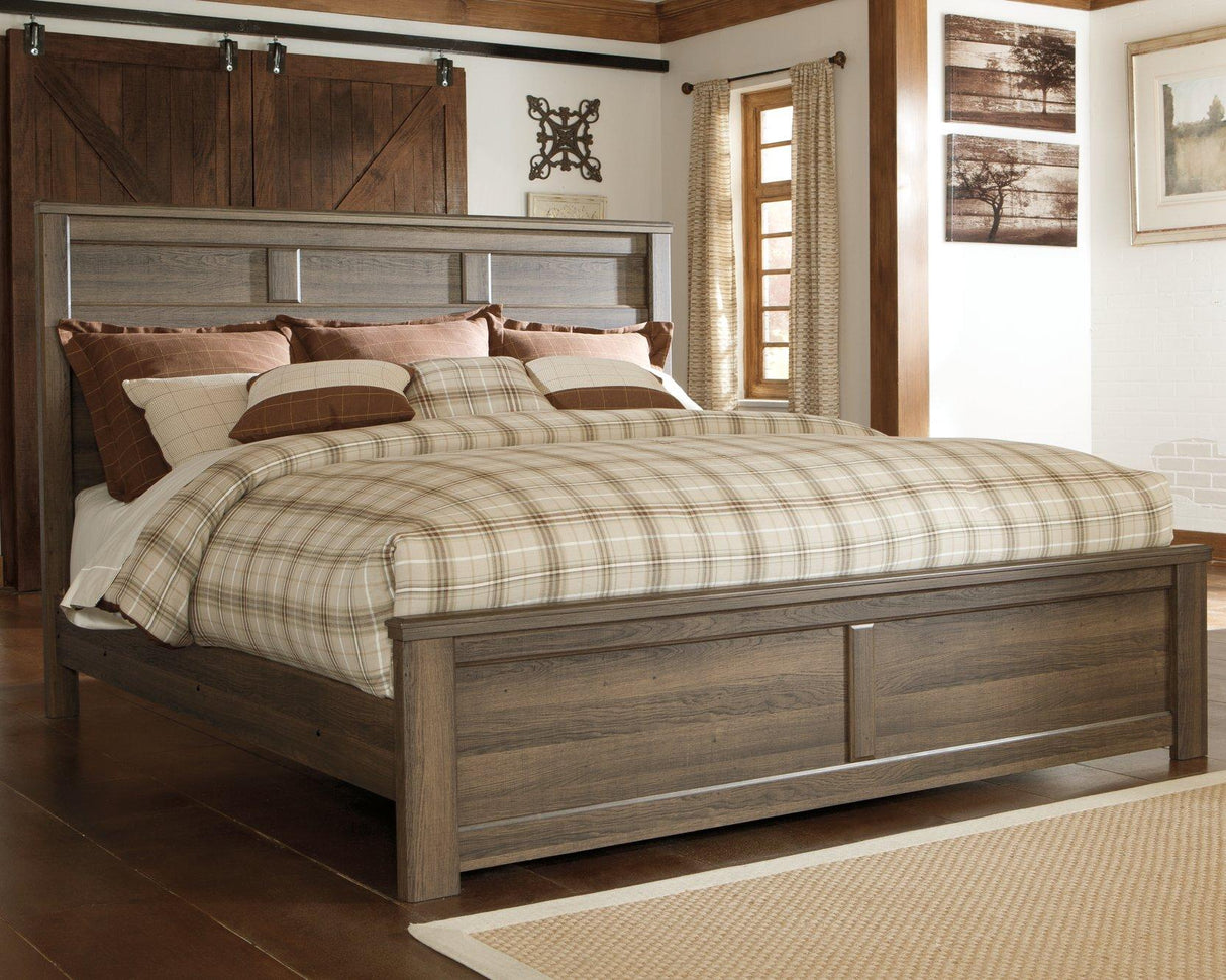 Juararo Bedroom Set - Furniture World