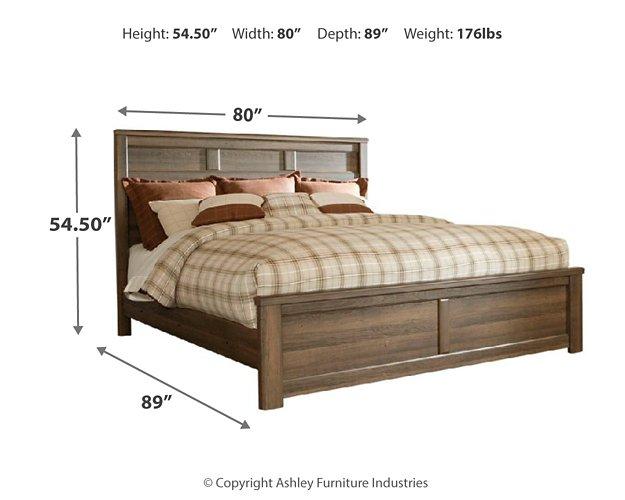 Juararo Bedroom Set - Furniture World