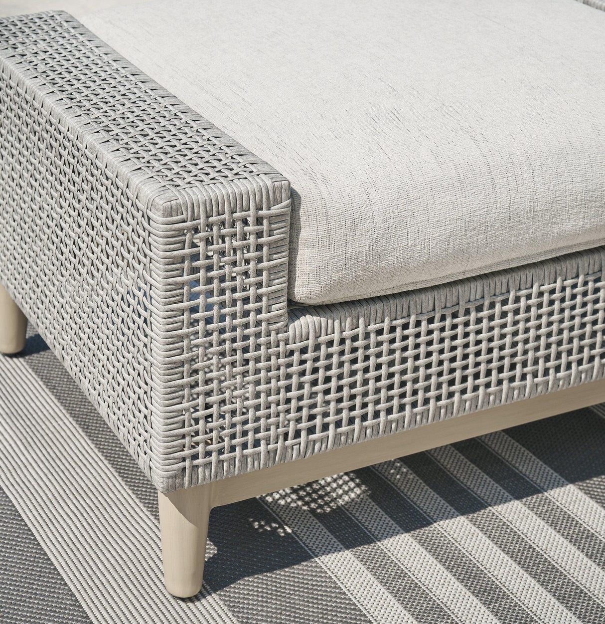Seton Creek Outdoor Seating Set - Furniture World