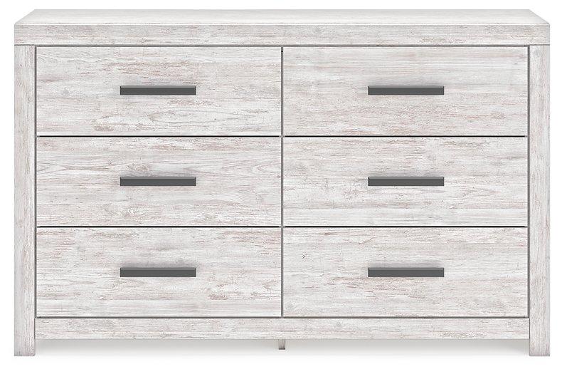 Cayboni Dresser - Furniture World