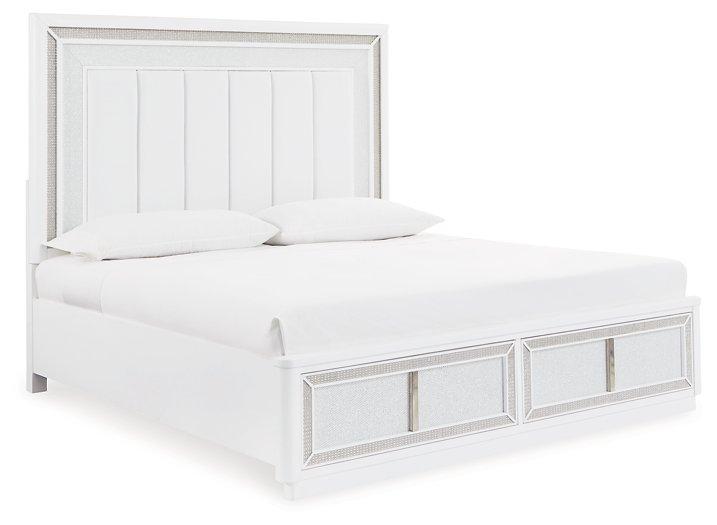 Chalanna Bedroom Set - Furniture World