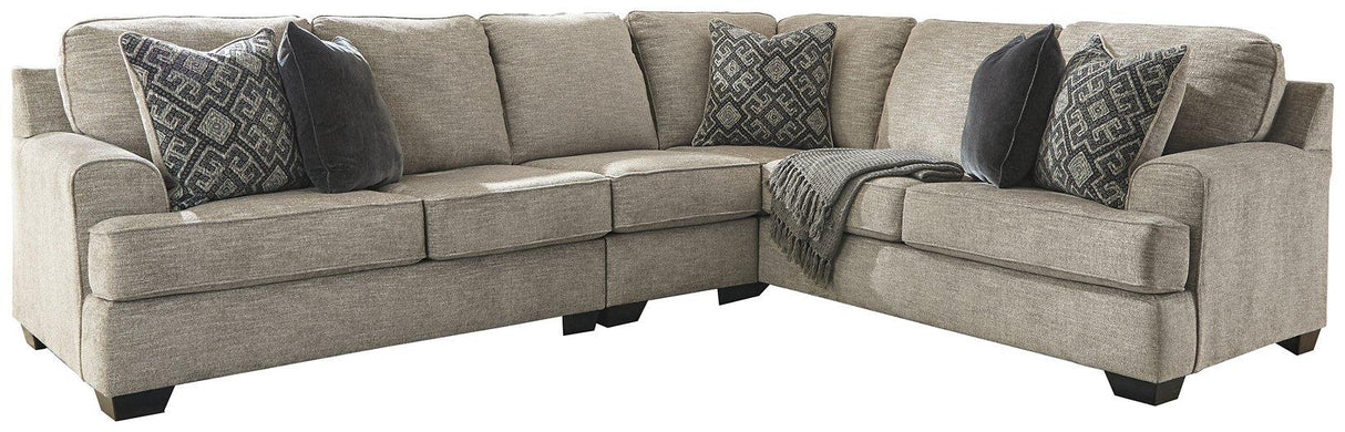 Bovarian Living Room Set - Furniture World