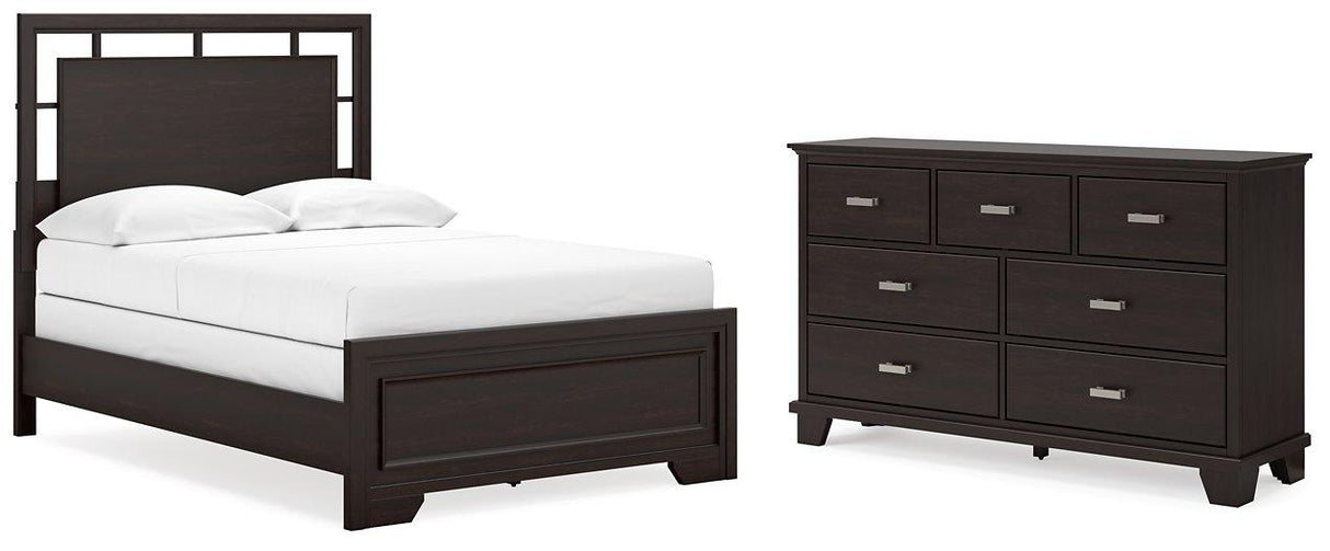 Covetown Bedroom Package - Furniture World