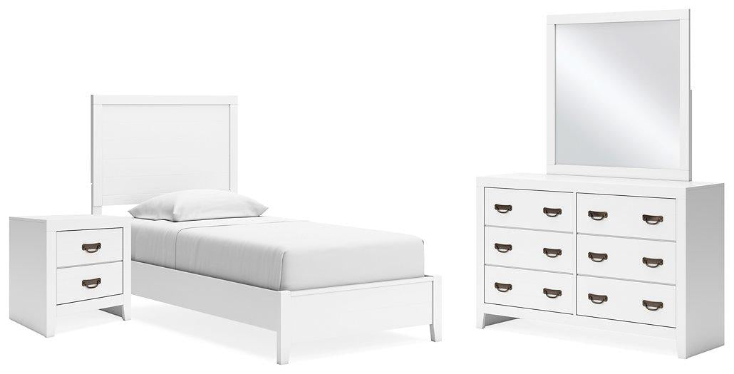 Binterglen Bedroom Package - Furniture World