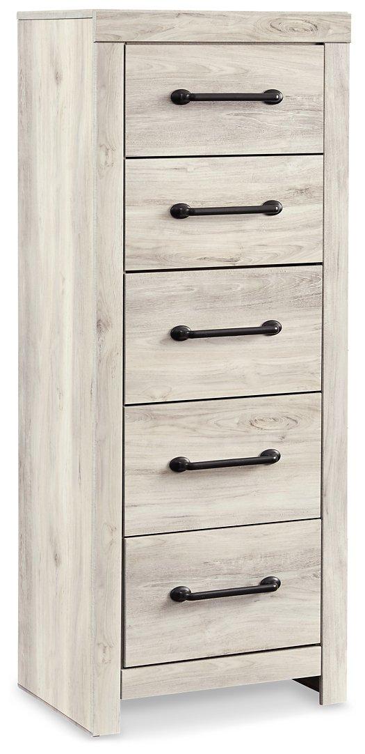 Cambeck Narrow Chest of Drawers - Furniture World
