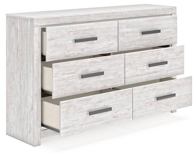 Cayboni Dresser - Furniture World