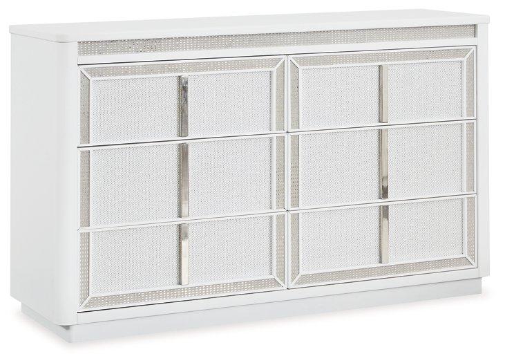 Chalanna Dresser - Furniture World