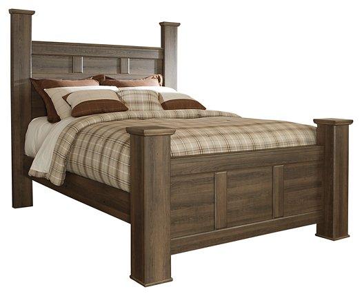 Juararo Bedroom Set - Furniture World