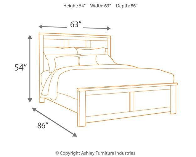 Juararo Bedroom Set - Furniture World