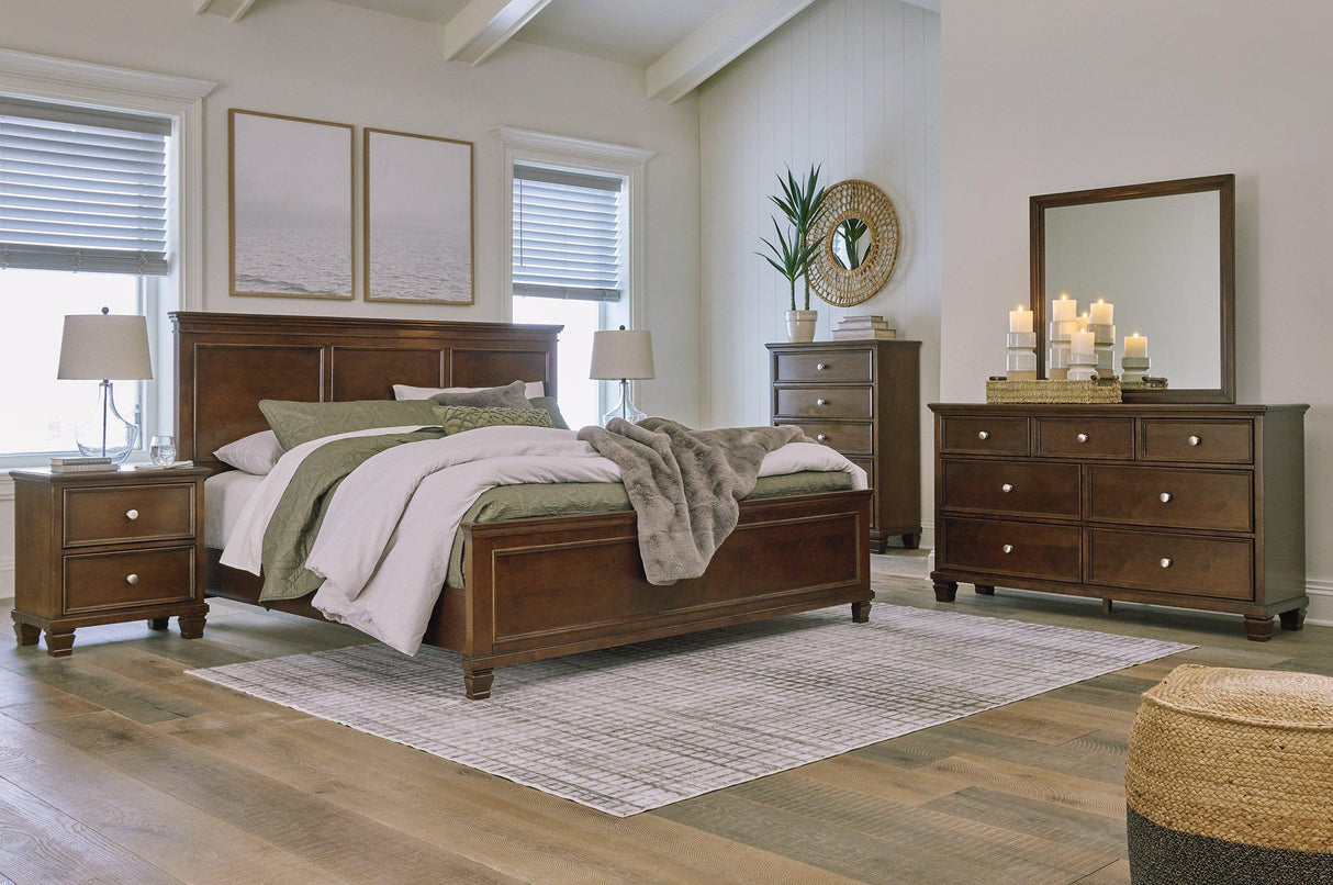 Danabrin Bedroom Set - Furniture World