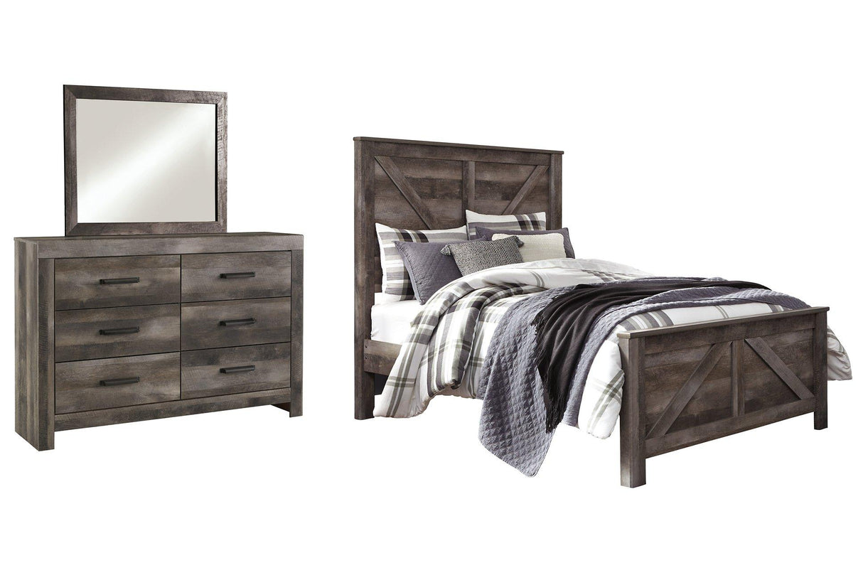 Wynnlow Bedroom Set - Furniture World
