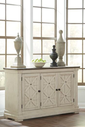 Bolanburg Dining Server - Furniture World