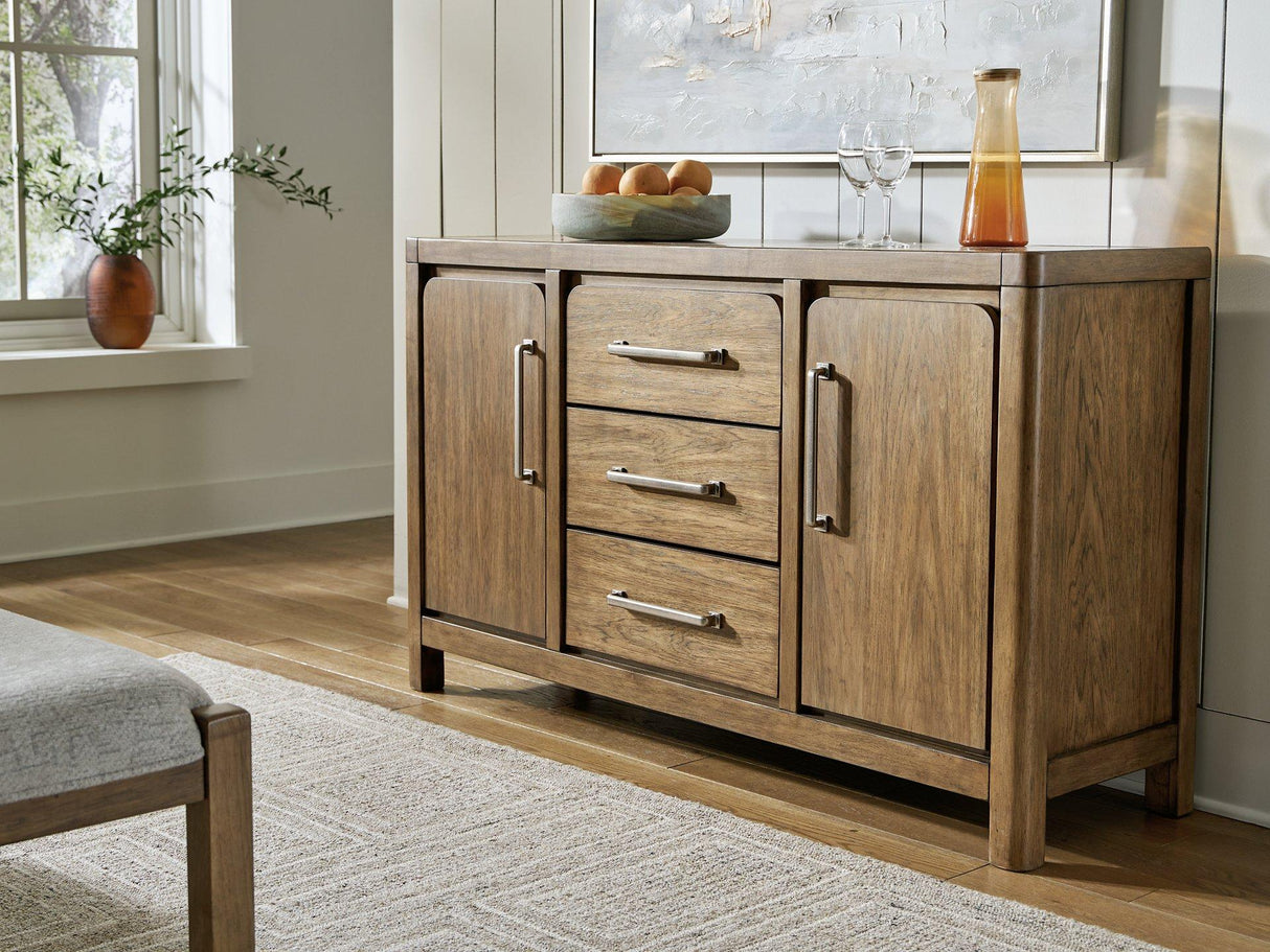 Cabalynn Dining Server - Furniture World