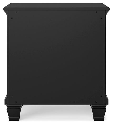 Lanolee Bedroom Set - Furniture World