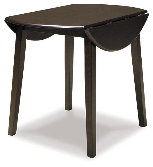 Hammis Dining Drop Leaf Table - Furniture World