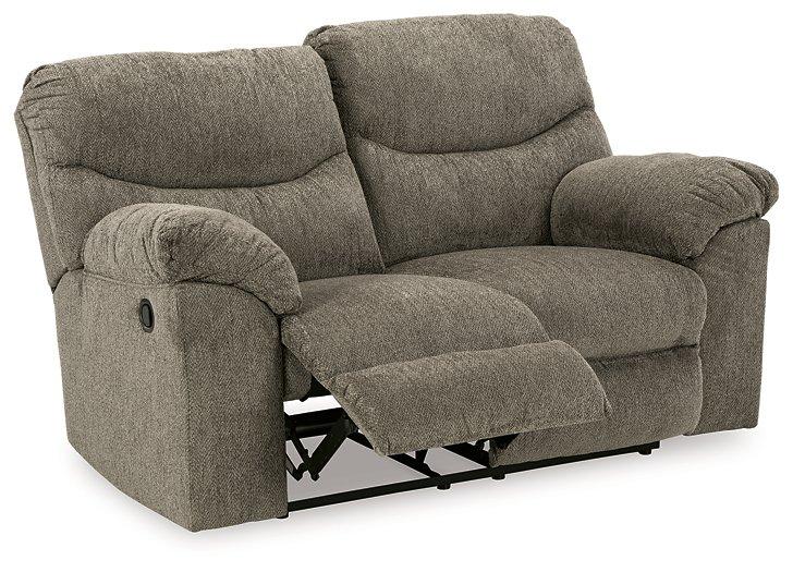 Alphons Living Room Set - Furniture World