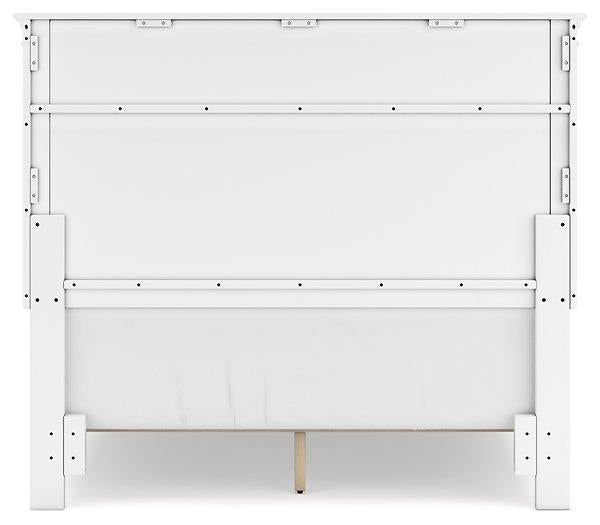 Fortman Bed - Furniture World