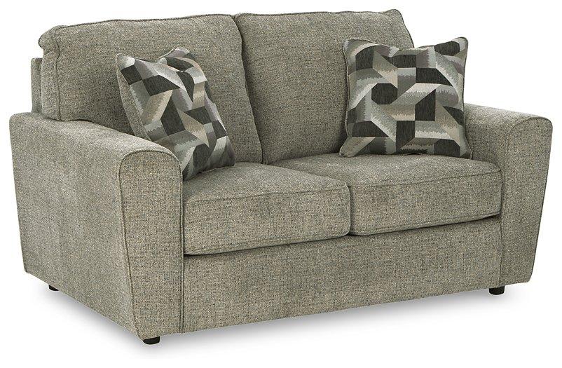Cascilla Living Room Set - Furniture World