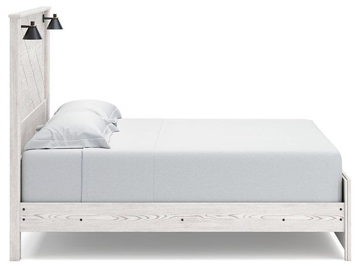 Gerridan Bedroom Set - Furniture World