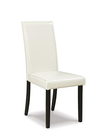 Kimonte Dining Chair Set - Furniture World