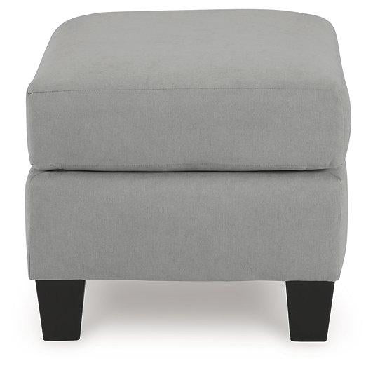 Adlai Ottoman - Furniture World