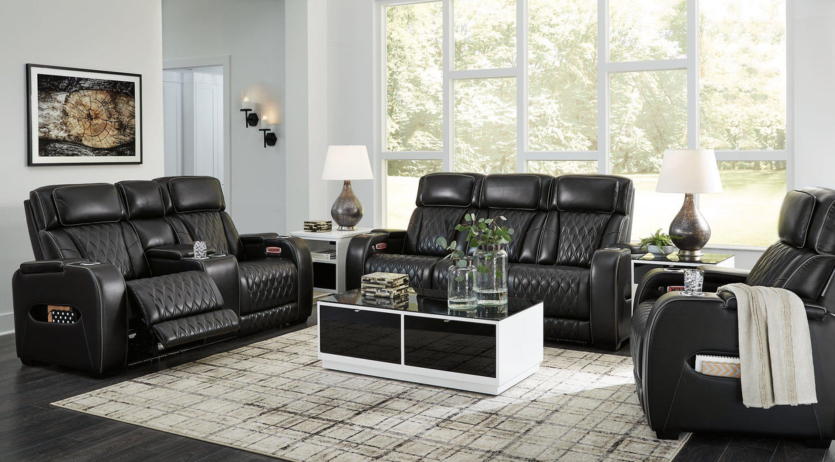Boyington Living Room Set - Furniture World