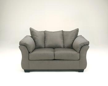 Darcy Loveseat - Furniture World