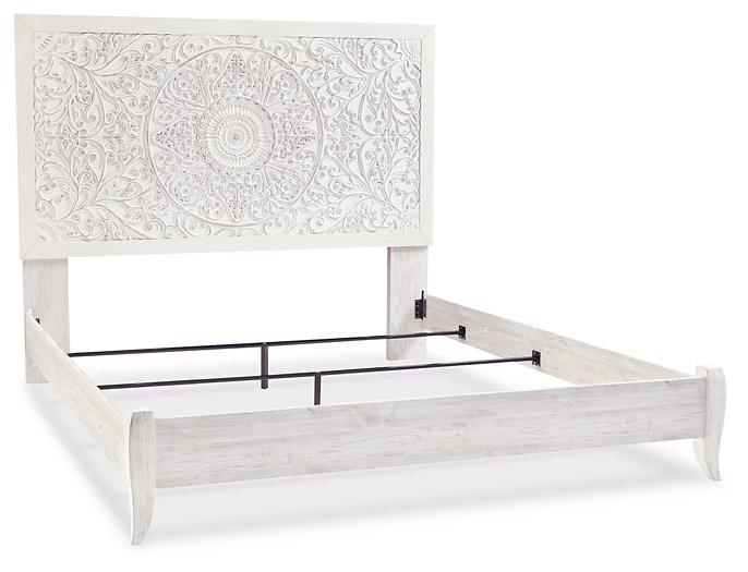 Paxberry Bedroom Set - Furniture World
