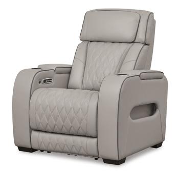 Boyington Power Recliner - Furniture World