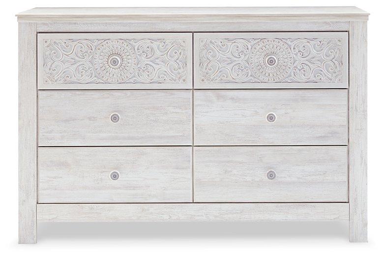 Paxberry Dresser - Furniture World