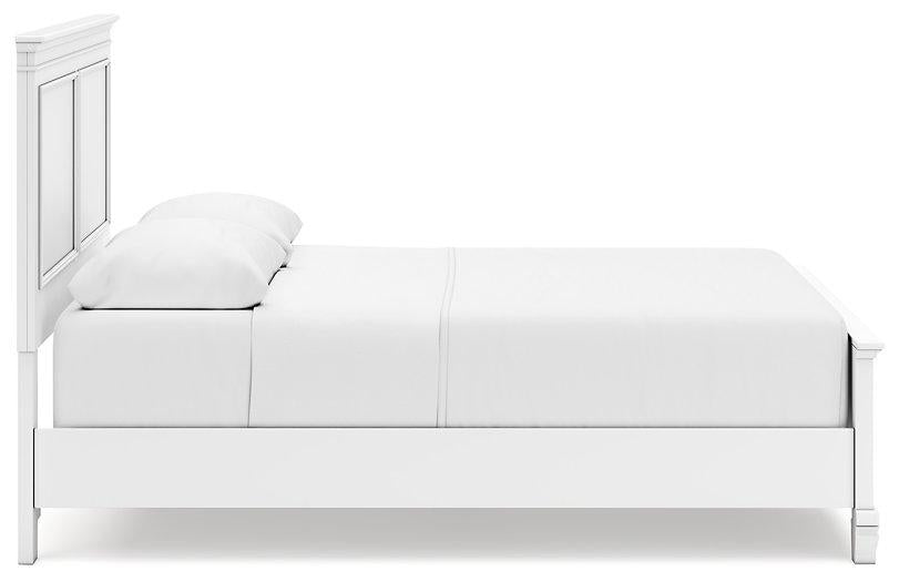 Fortman Bed - Furniture World