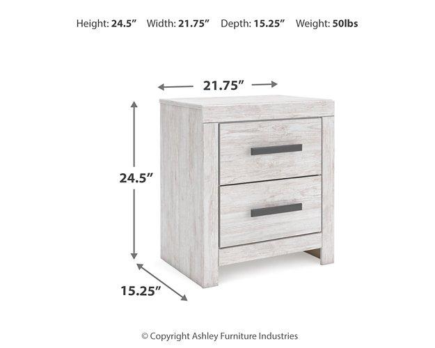 Cayboni Bedroom Package - Furniture World