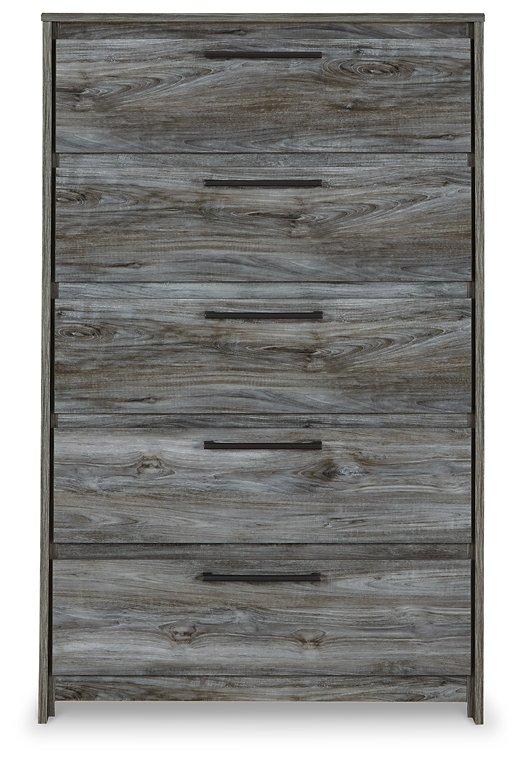 Baystorm Chest of Drawers - Furniture World