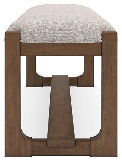 Cabalynn 63" Dining Bench - Furniture World