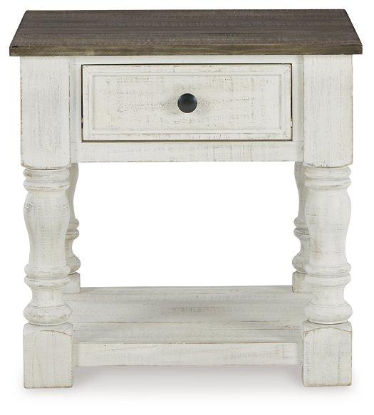 Havalance Occasional Table Set - Furniture World
