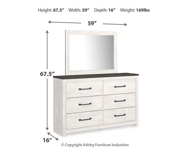 Gerridan Bedroom Set - Furniture World