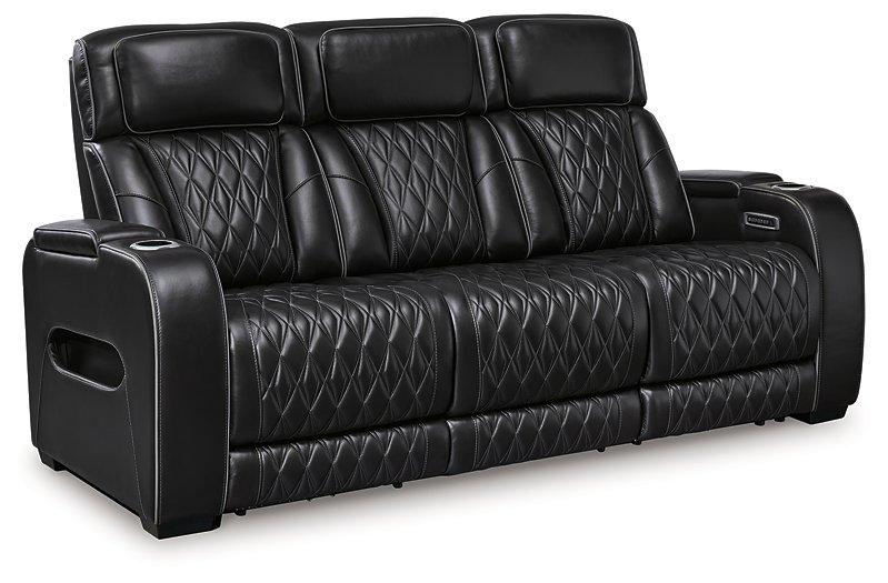 Boyington Living Room Set - Furniture World