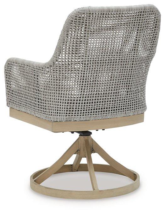 Seton Creek Outdoor Seating Set - Furniture World
