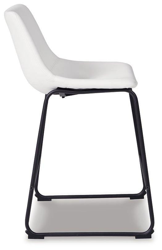 Centiar Counter Height Bar Stool - Furniture World