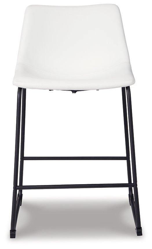 Centiar Counter Height Bar Stool - Furniture World
