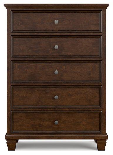 Danabrin Chest of Drawers - Furniture World