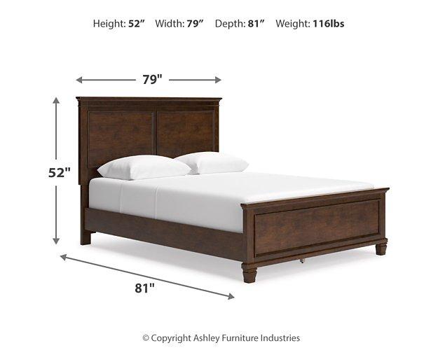 Danabrin Bedroom Set - Furniture World