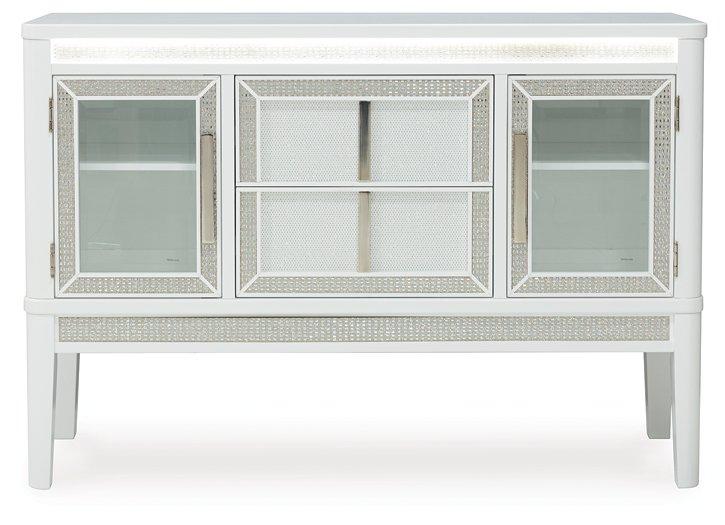 Chalanna Dining Package - Furniture World